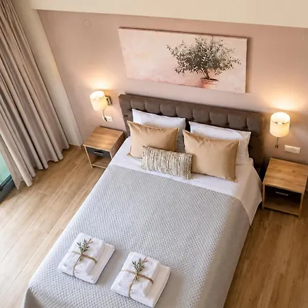 Lejlighedshotel Danny Arz Nea Iraklitsa