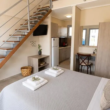 Lejlighedshotel Danny Arz Nea Iraklitsa